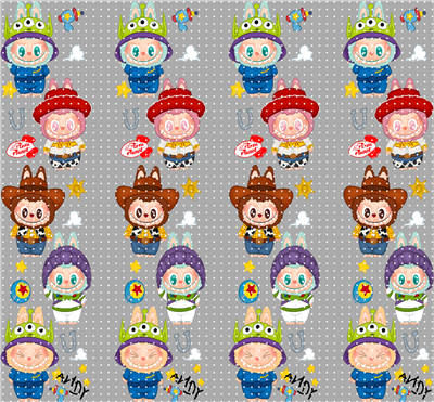 Bookmark sticker-S 496